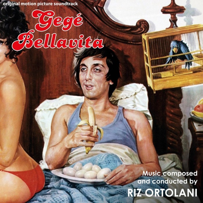 Riz Ortolani - Gege Bellavita