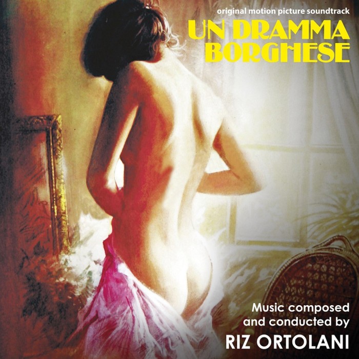 Riz Ortolani - Un Dramma Borghese