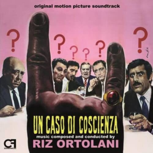 Riz Ortolani - Un Caso Di Coscienza - Non Commettere Atti Impuri