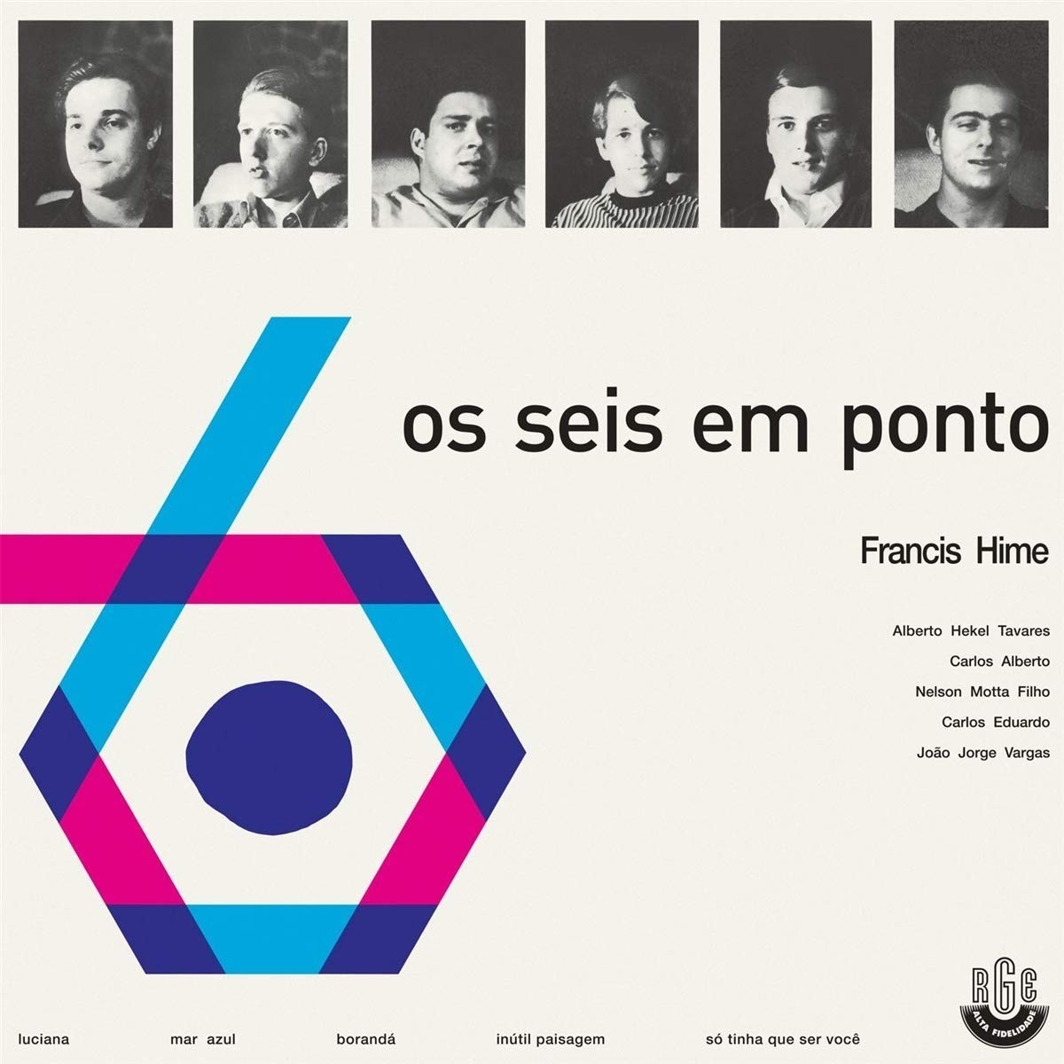 Os Seis Em Ponto - Os Seis Em Ponto
