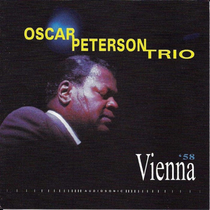 Oscar Peterson Trio - Vienna '58