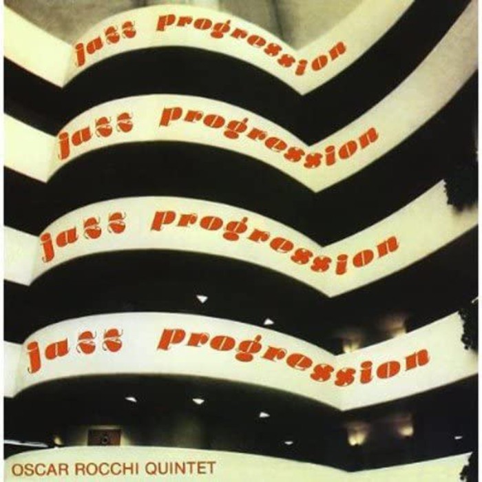 Oscar Rocchi Quintet - Jazz Progression