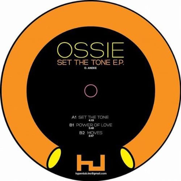 Ossie - Set The Tone (Ep)