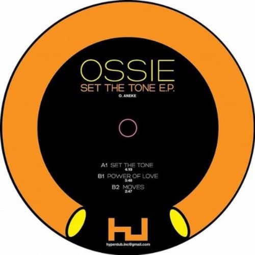 Ossie - Set The Tone (Ep)