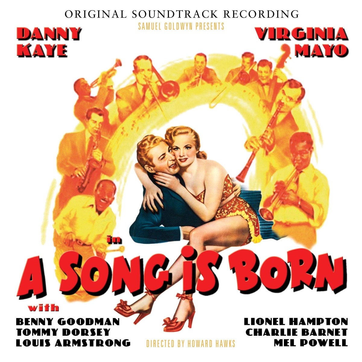 Ost - A Song Is Born (Soundtrack)