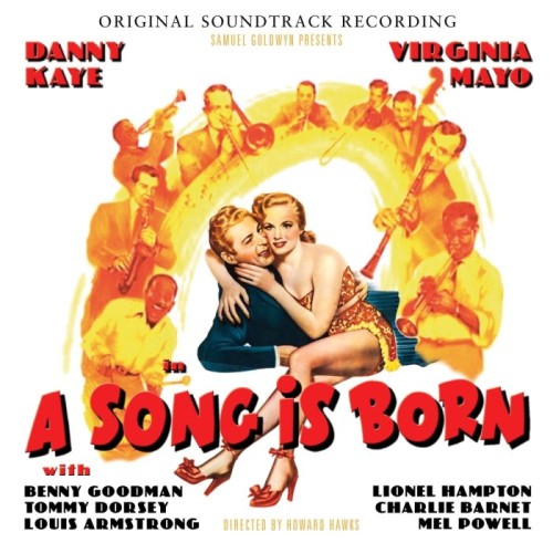 Ost - A Song Is Born (Soundtrack)