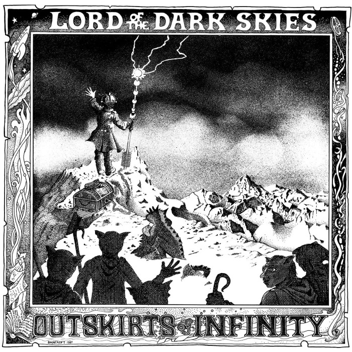 Outskirts Of Infinity - Lord Of The Dark Skies