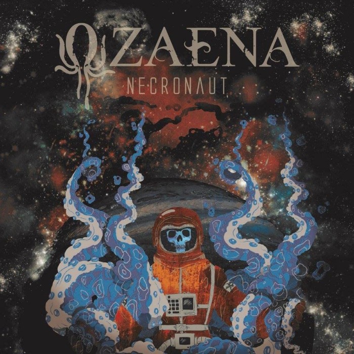 Ozaena - Necronaut