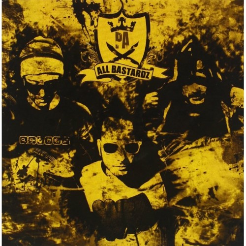 PA All Bastardz - Pa All Bastardz