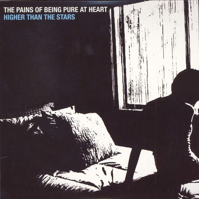 The Pains Of Being Pure At Heart - Higher Than The Stars (Ep)