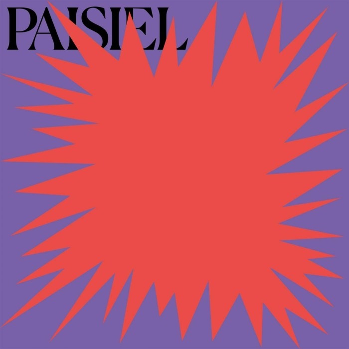 Paisiel - Unconscious Death Wishes (Red/Black Vinyl)
