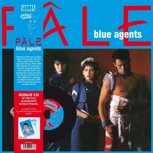 Pale - Blue Agents