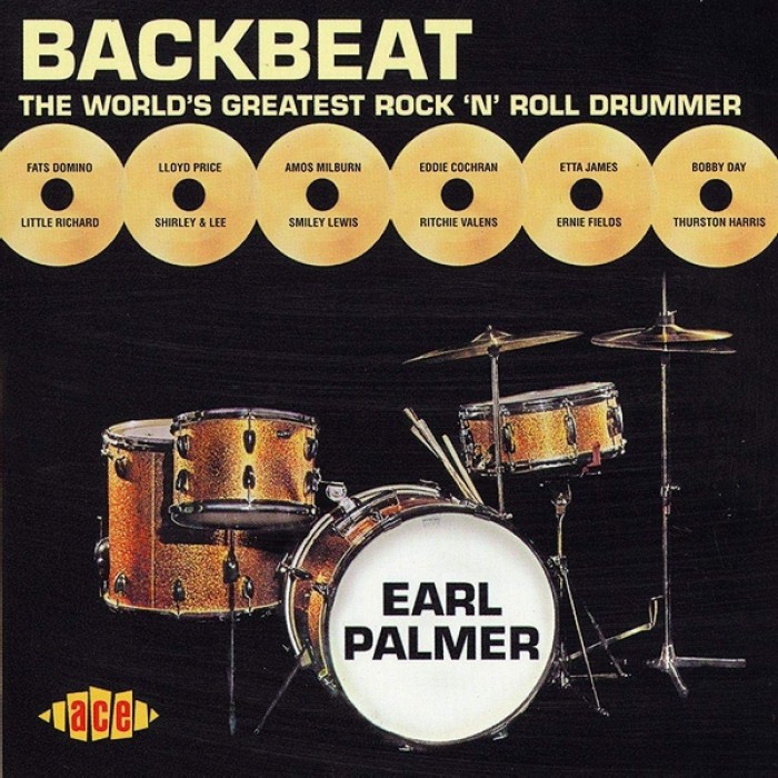 Earl Palmer - Backbeat