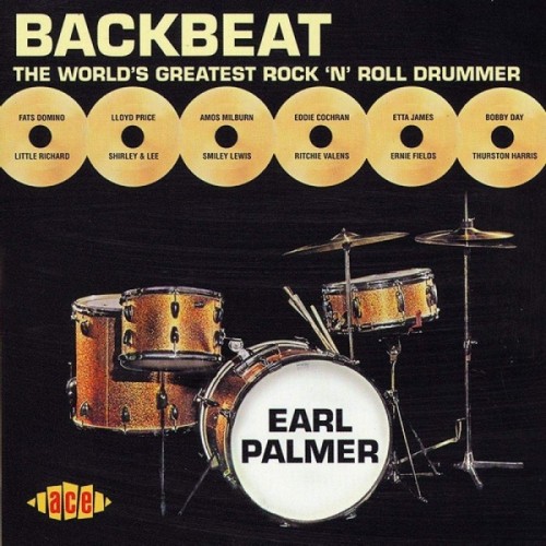 Earl Palmer - Backbeat
