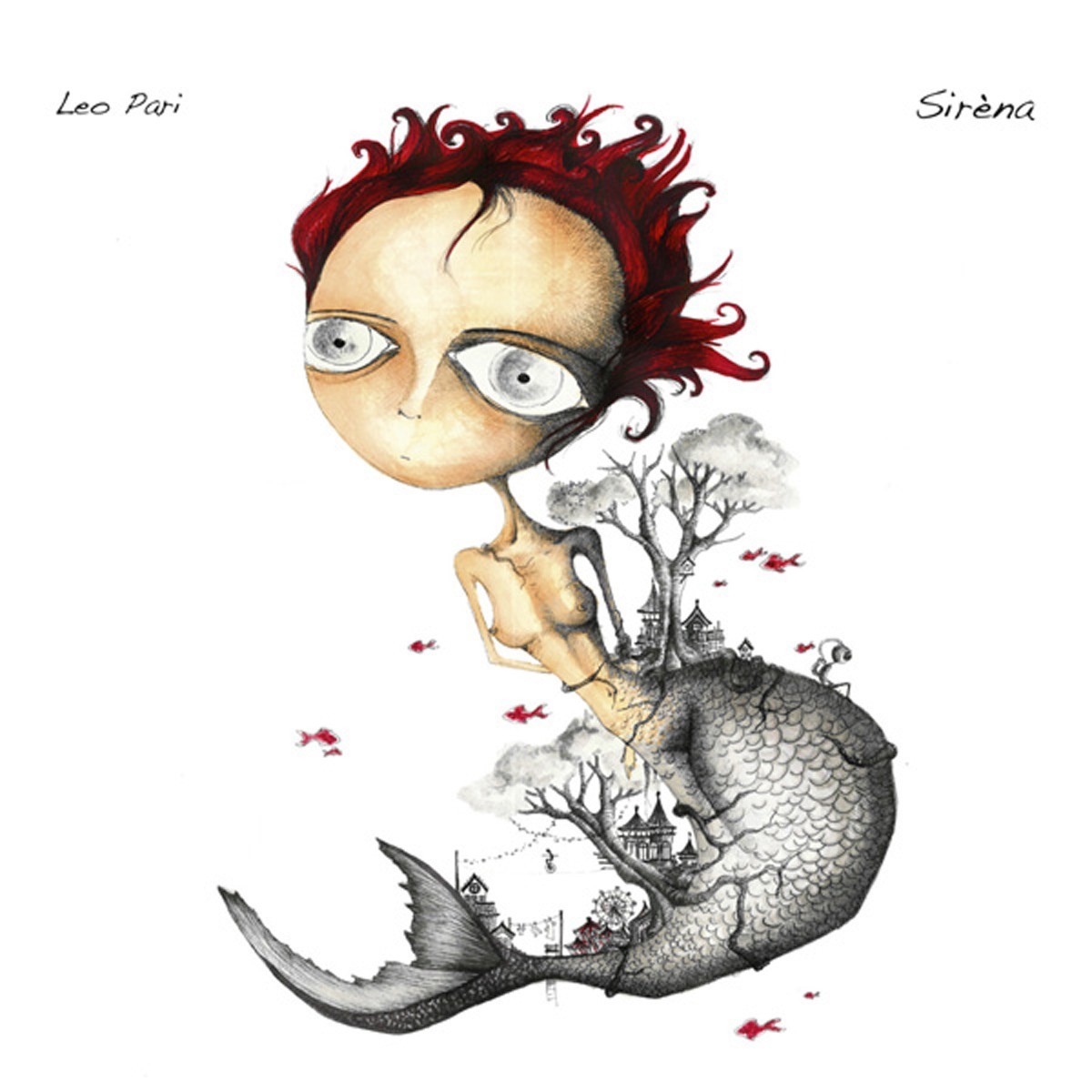 Leo Pari - Sirena