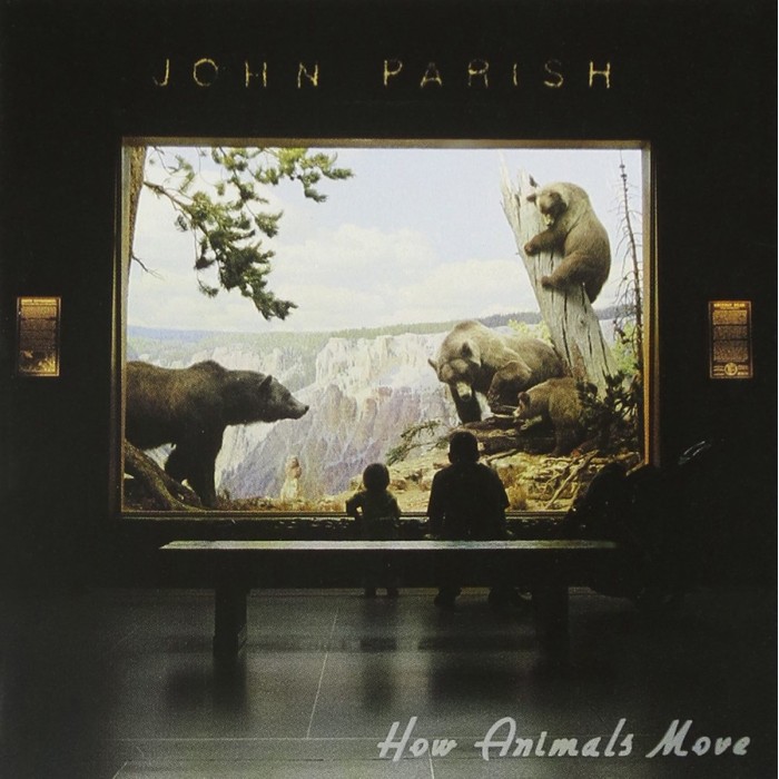 John Parish - How Animals Move