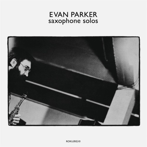 Eddie Parker - Saxophone Solos