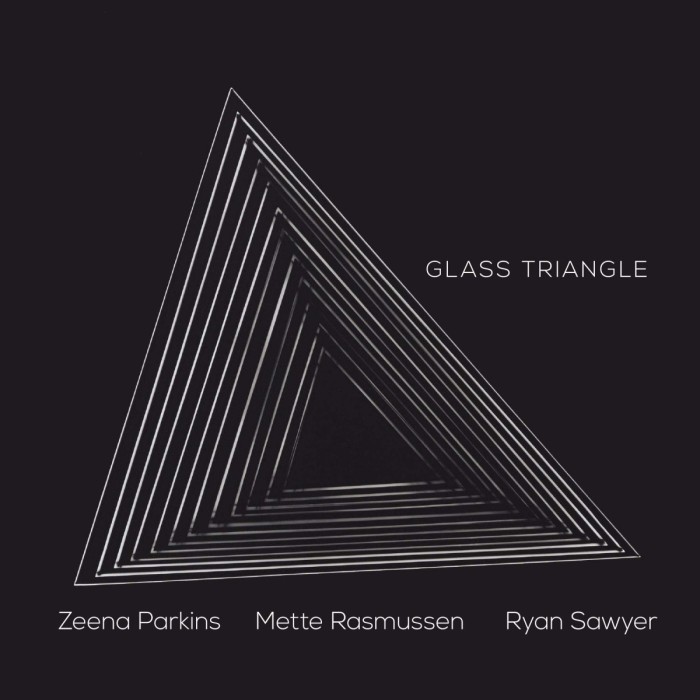Zeena Parkins & Mette Rasmussen & Ryan Sawyer - Glass Triangle