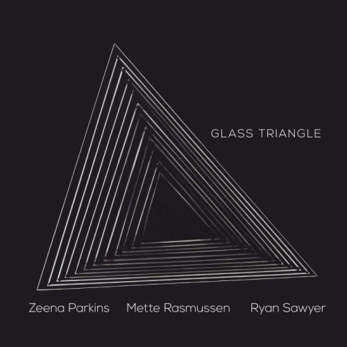 Zeena Parkins & Mette Rasmussen & Ryan Sawyer - Glass Triangle