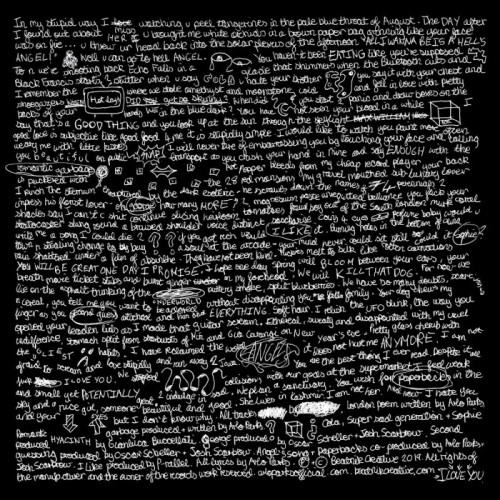 Arlo Parks - Super Sad Generation (White Vinyl)