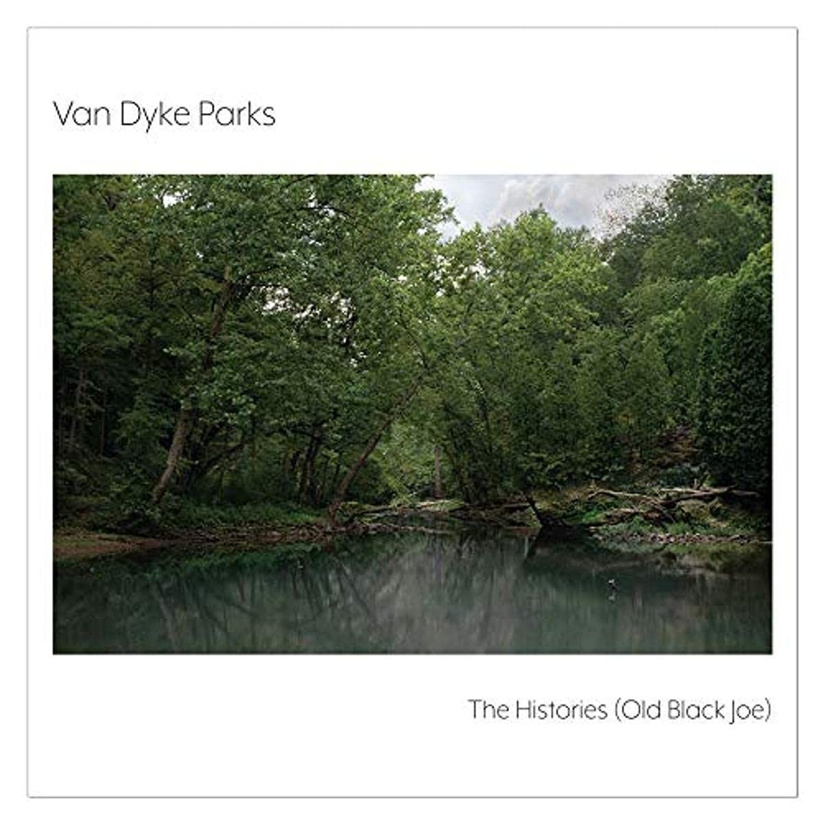 Van Dyke Parks - Histories (Old Black Joe)