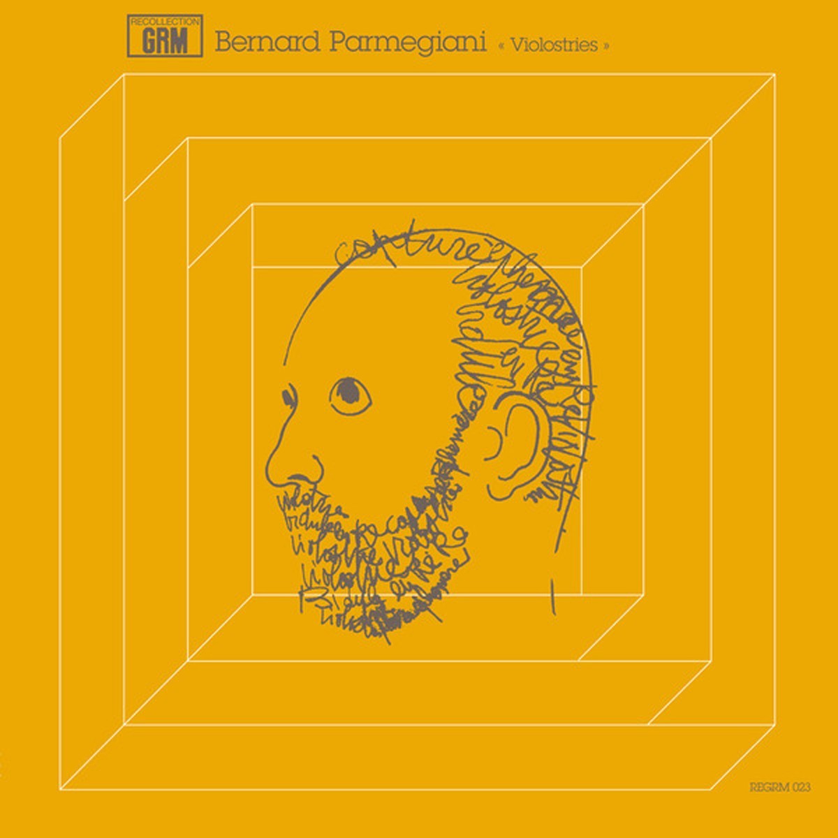 Bernard Parmegiani - Violostries