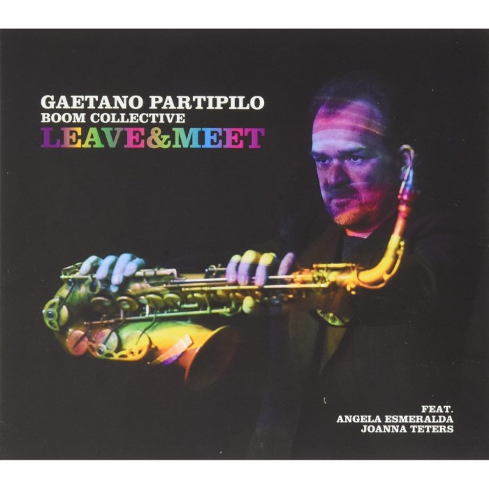 Gaetano Partipilo - Leave&Meet