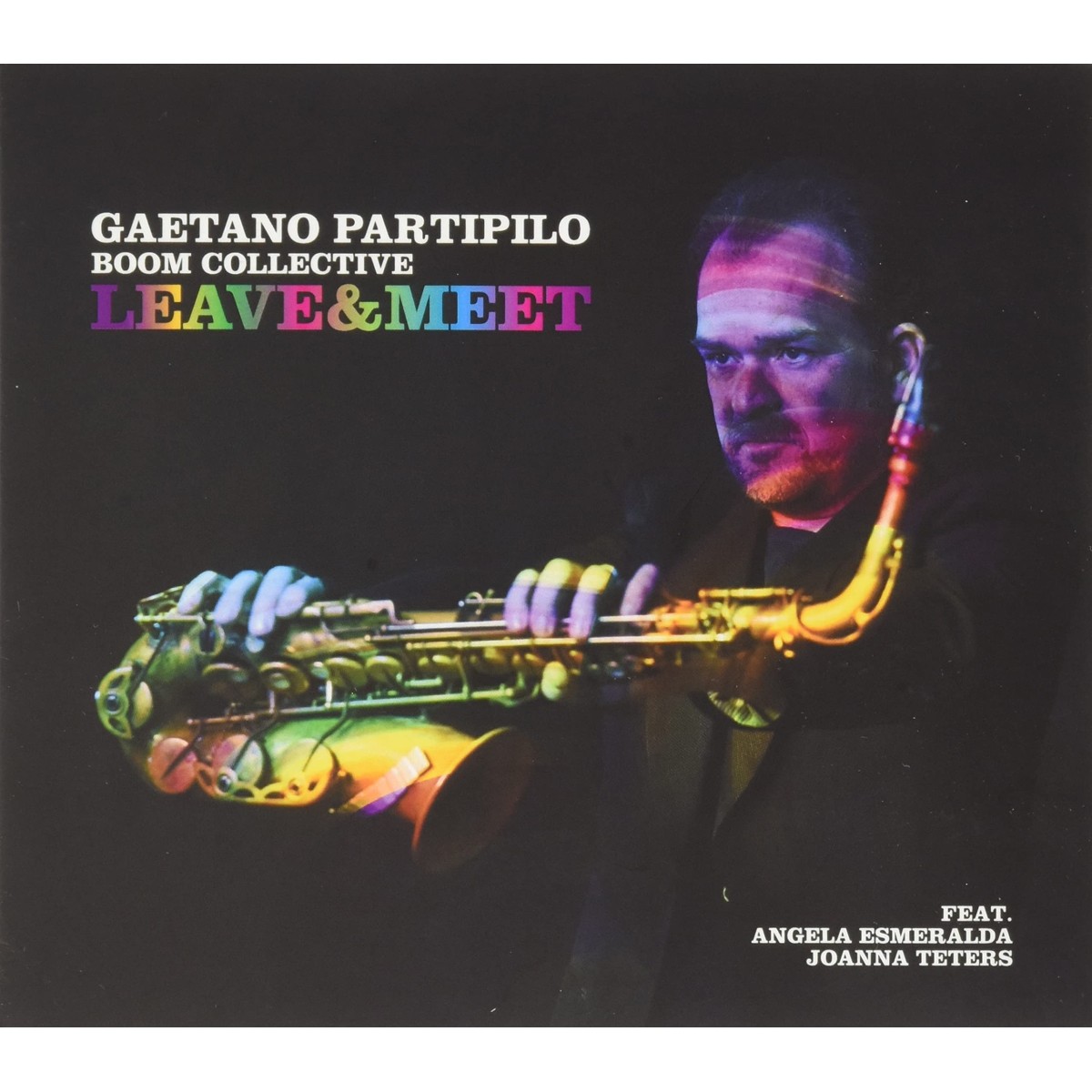Gaetano Partipilo - Leave&Meet