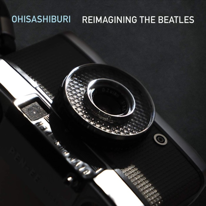 Gaetano Partipilo - Ohsashiburi - Reimagining The Beatles