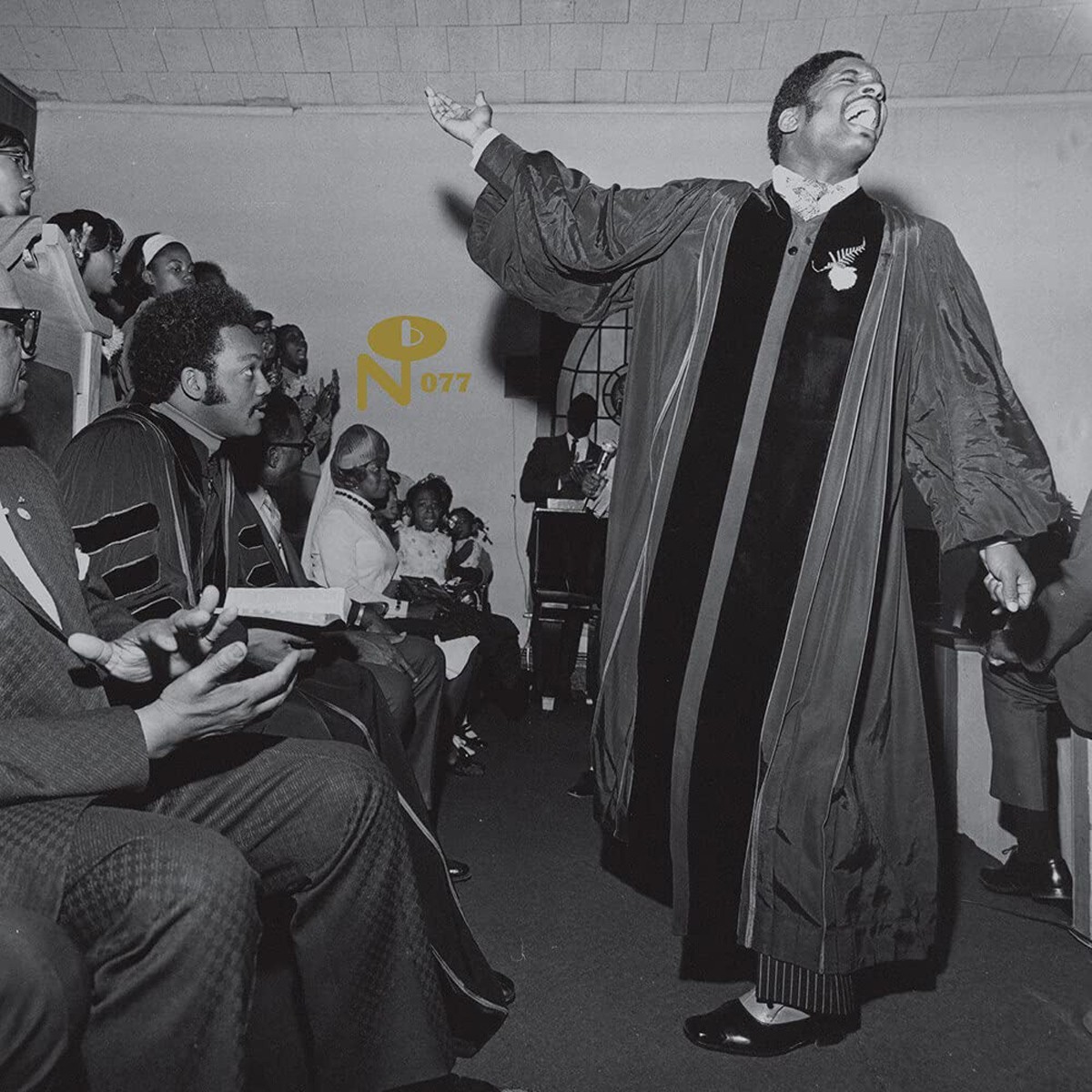 Pastor T. L. Barrett & The Youth For Christ Choir - I Shall Wear A Crown (Ltd Color)