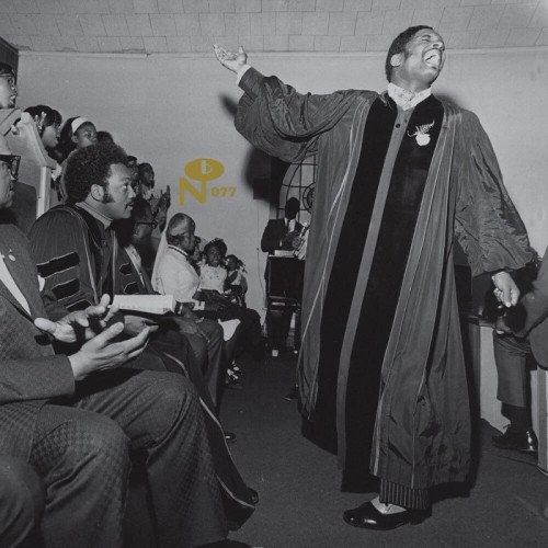 Pastor T. L. Barrett & The Youth For Christ Choir - I Shall Wear A Crown (Ltd Color)