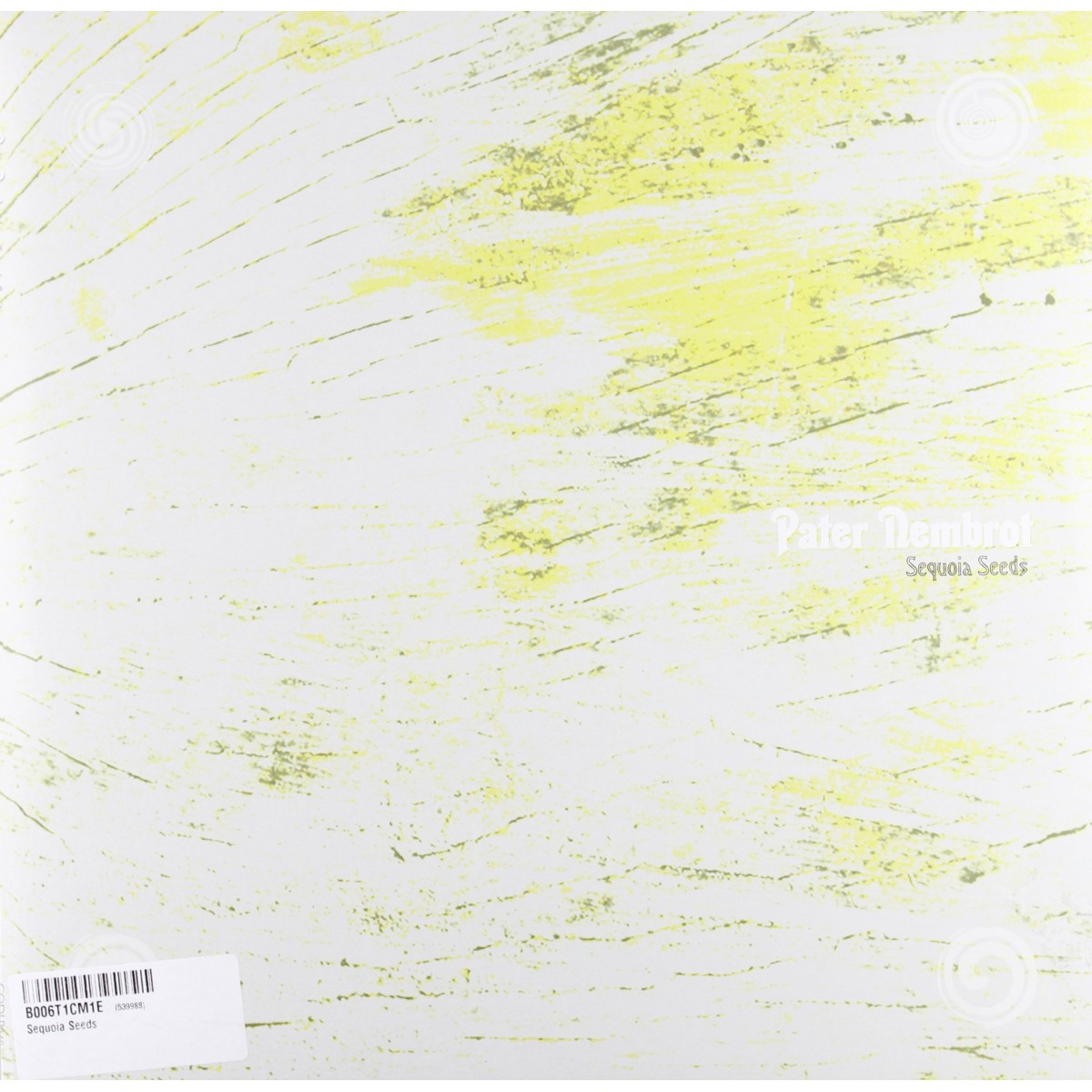 Pater Nembrot - Sequoia Seeds