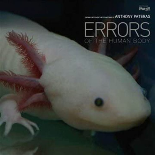 Anthony Pateras - Errors Of The Human Body Ost