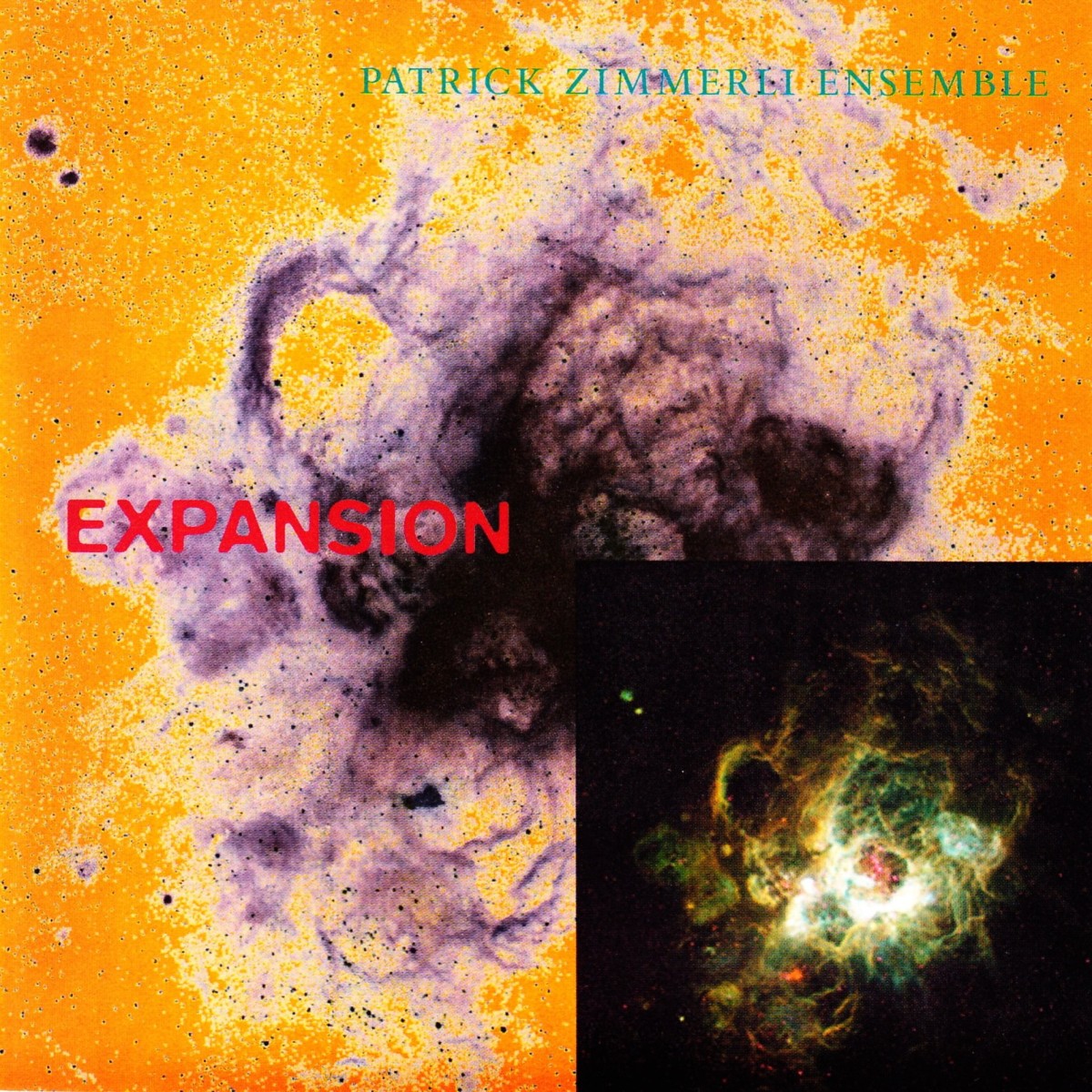Patrick Zimmerli Ensemble - Expansion