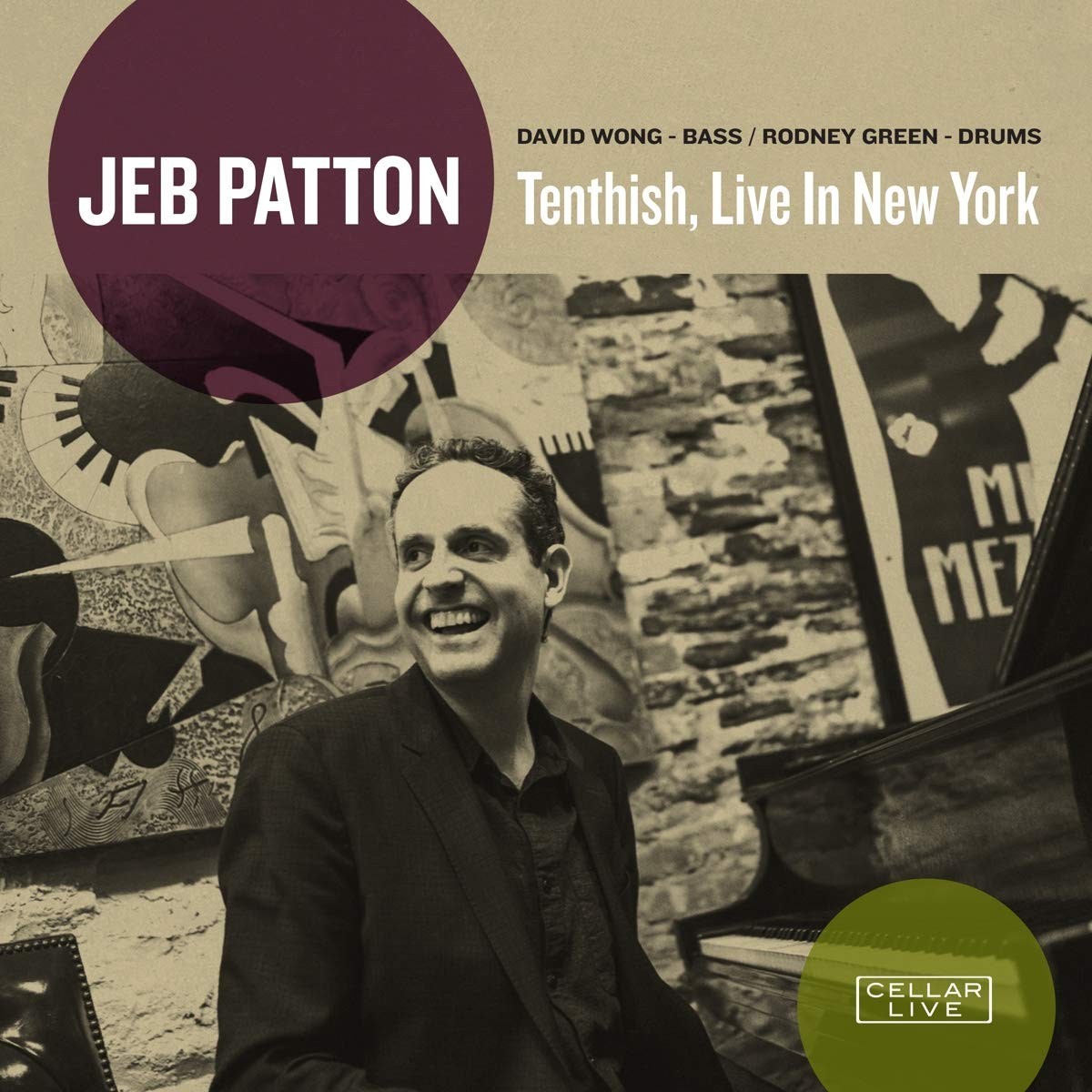 Jeb Patton - Tenthish, Live In New York