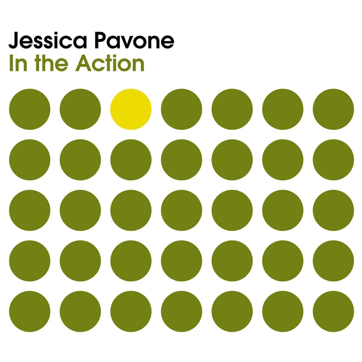 Jessica Pavone - In The Action