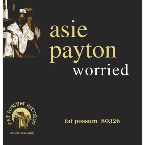 Asie Payton - Worried