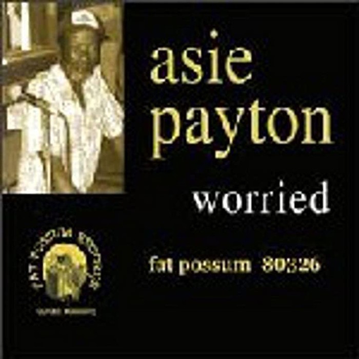 Asie Payton - Worried