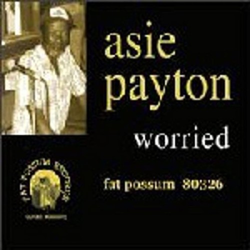 Asie Payton - Worried