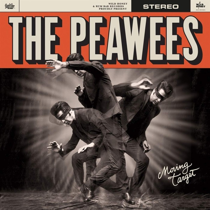 Peawees - Moving Target