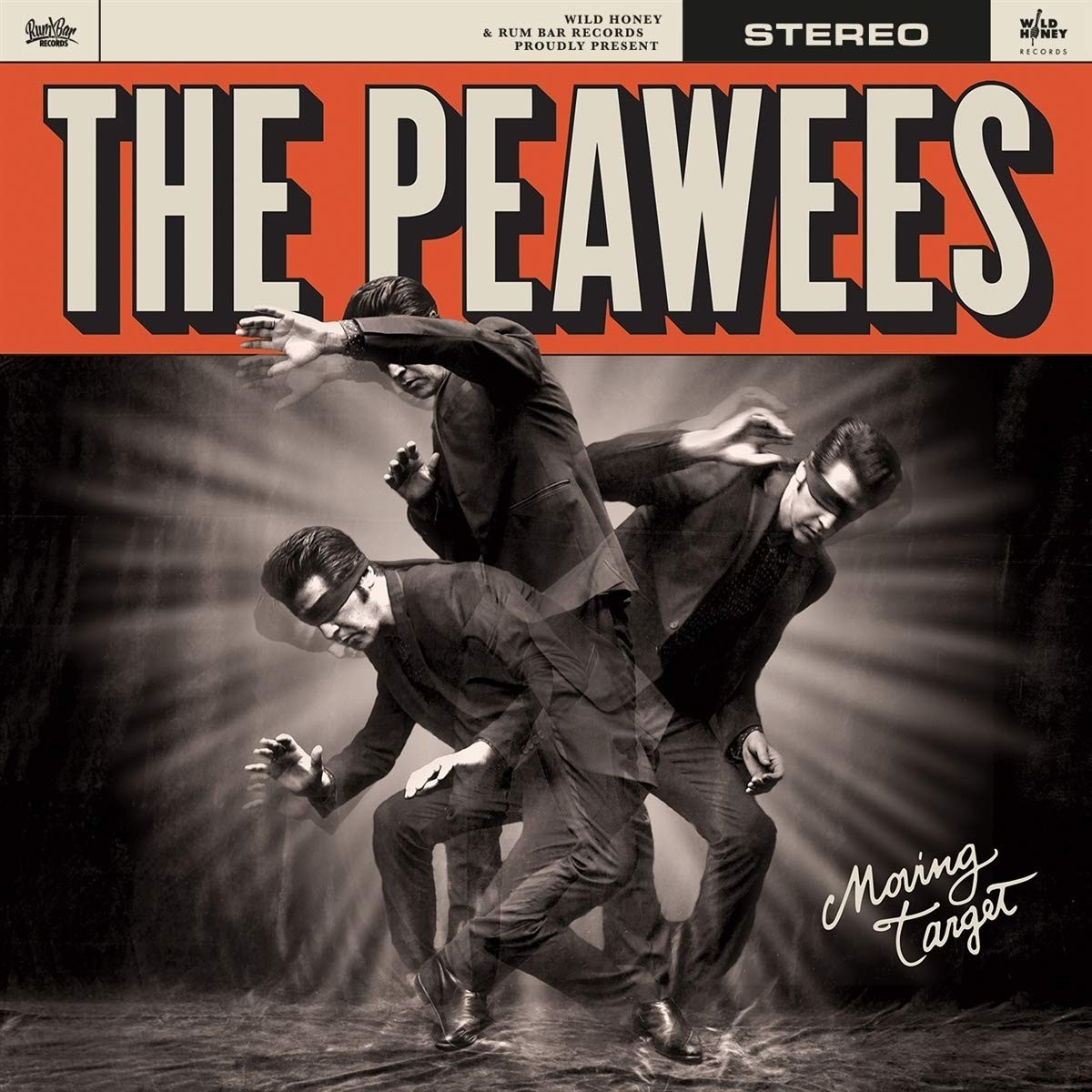 Peawees - Moving Target
