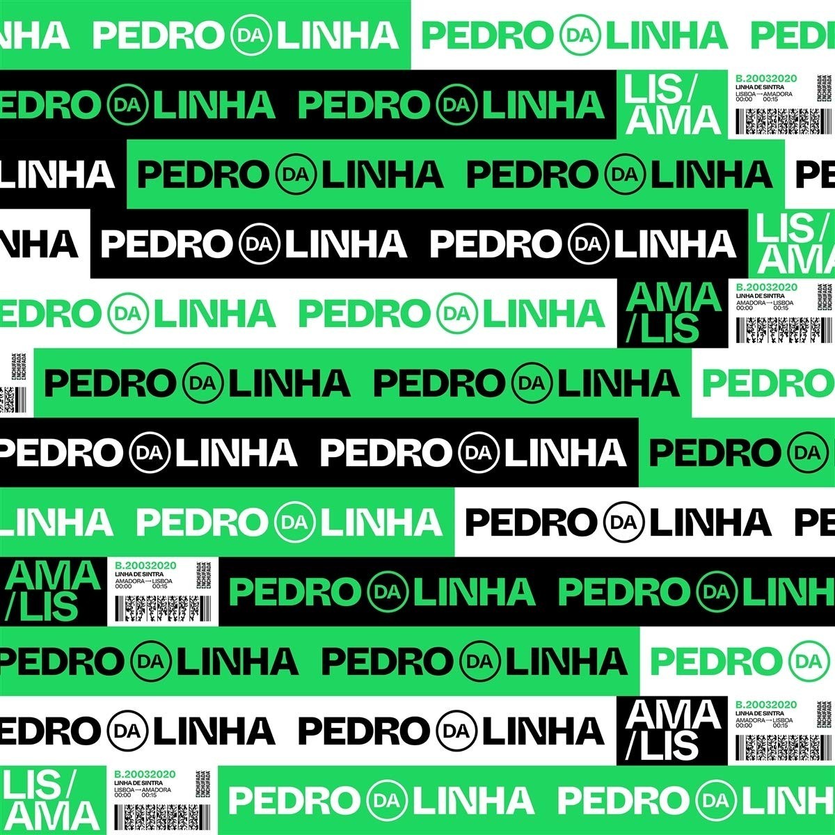 Pedro - Da Linha