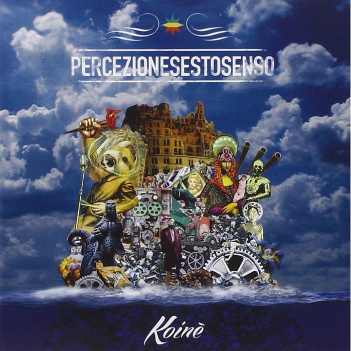 Percezionesestosenso - Koinè