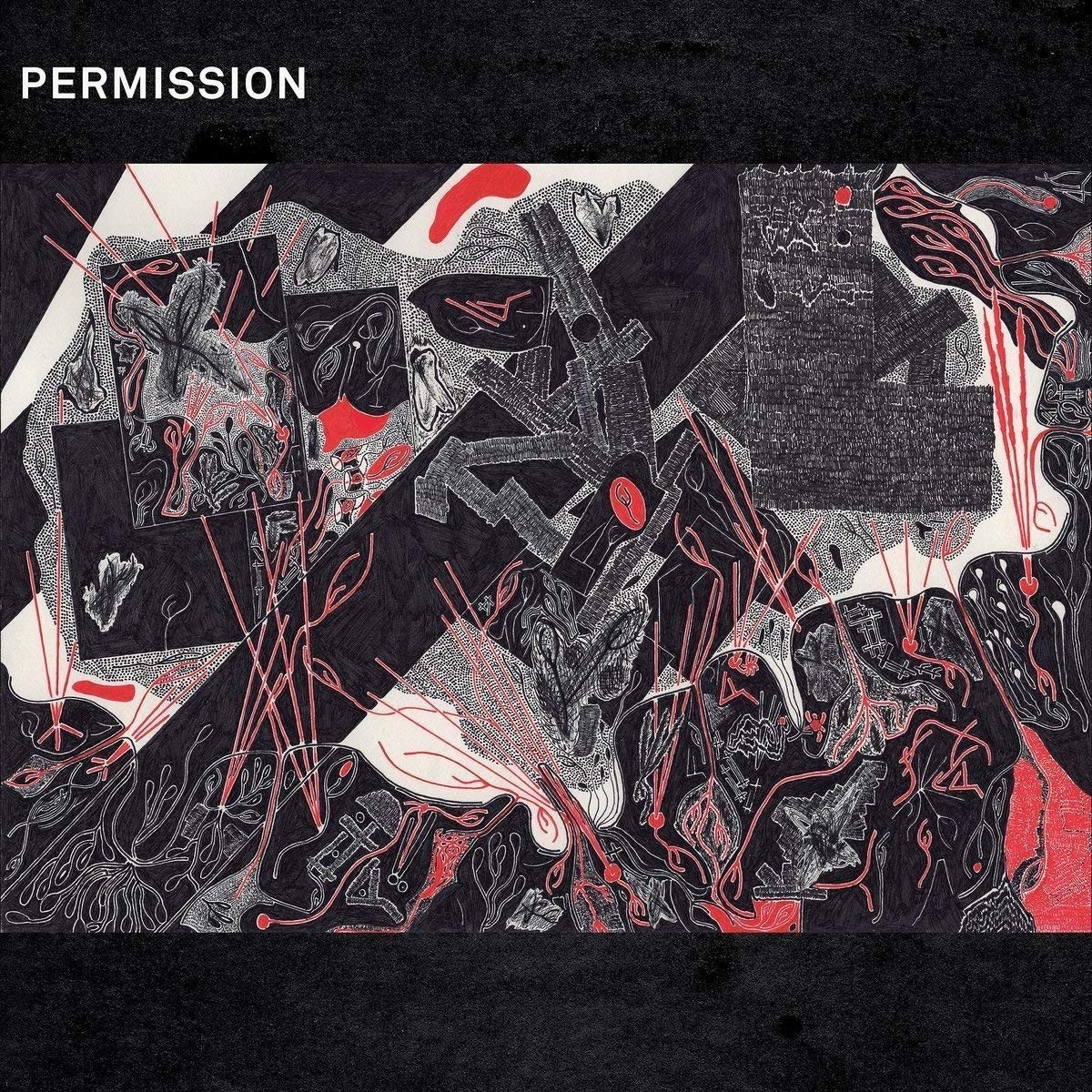 Permission - Drawing Breath Through A Hole In The Ground