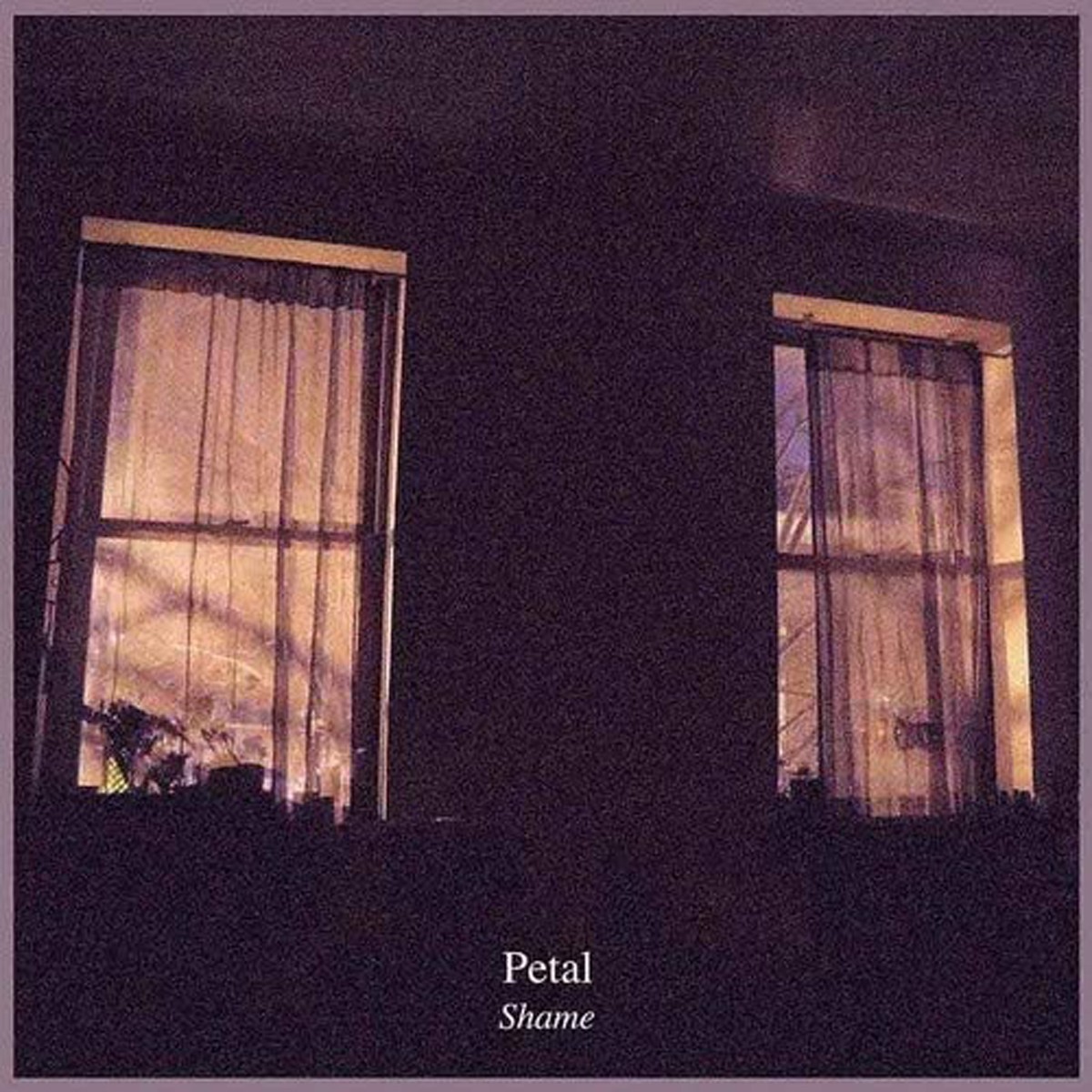 Petal - Shame (Transparent Clear Splatter)