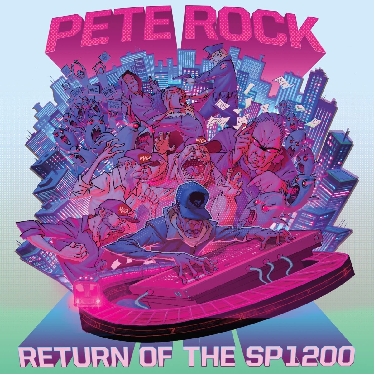 Pete Rock - Return Of The Sp1200