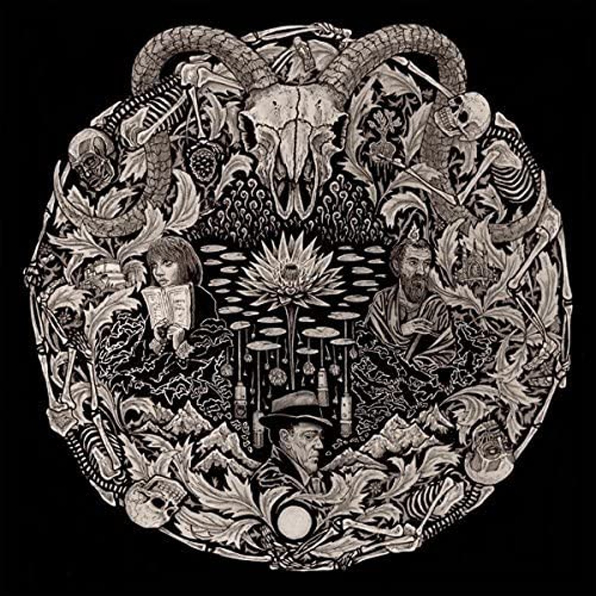 Petrels - Flailing Tomb
