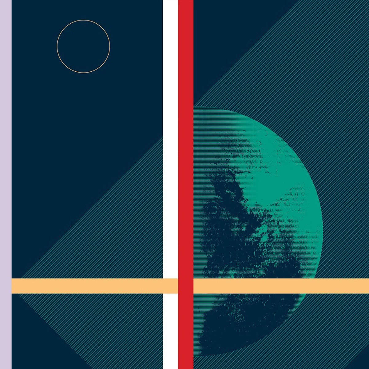 Phantom Horse - Mehr Null (Pink Transparent Vinyl)