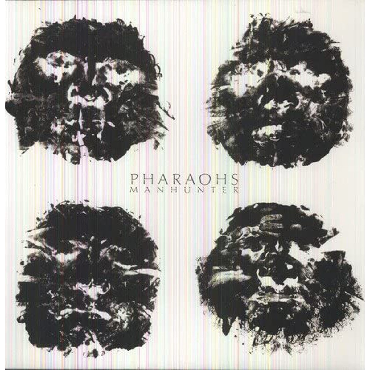 Pharaohs - Manhunter