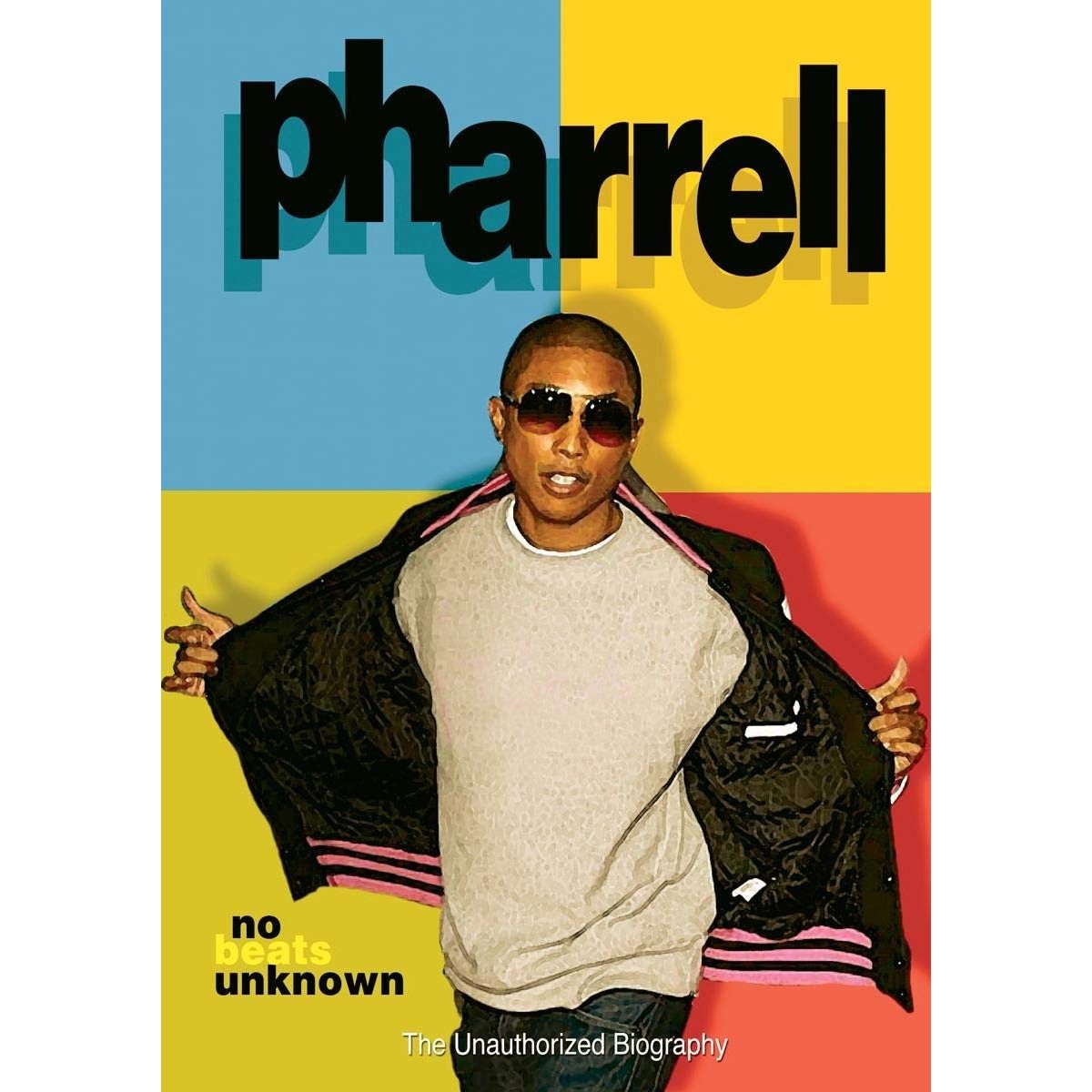 Pharrel - No Beats Unknow